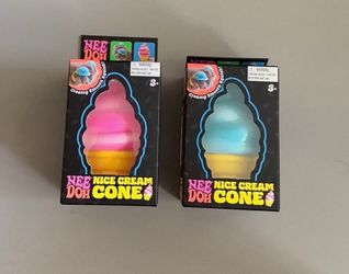 NEEDOH NICE CREAM CONES