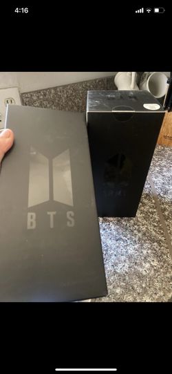 Bts light stick authentic
