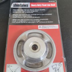 Shindaiwa Head 