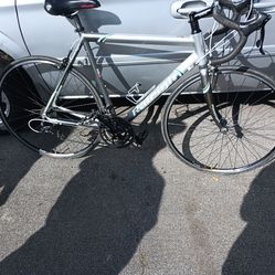 Raleigh super course , competition road