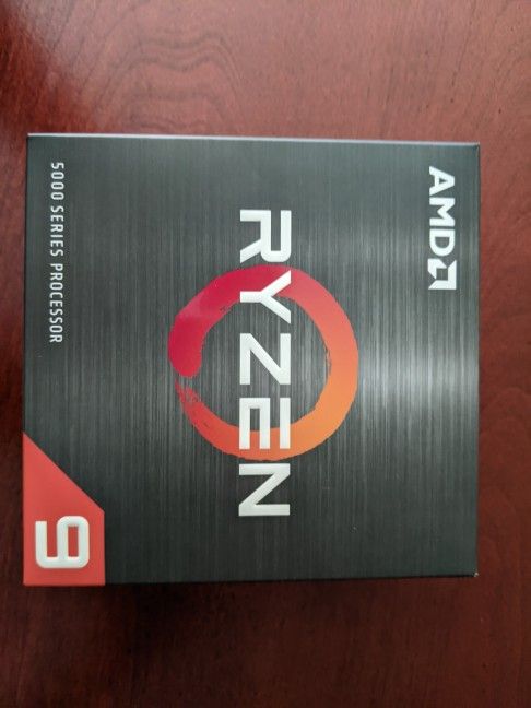 AMD Ryzen 9 5900x