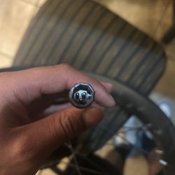 24” Bafang e-bike motor and rim