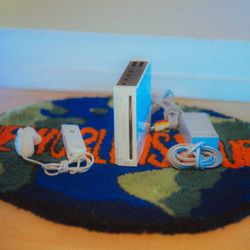 Wii (MODDED 256GB)