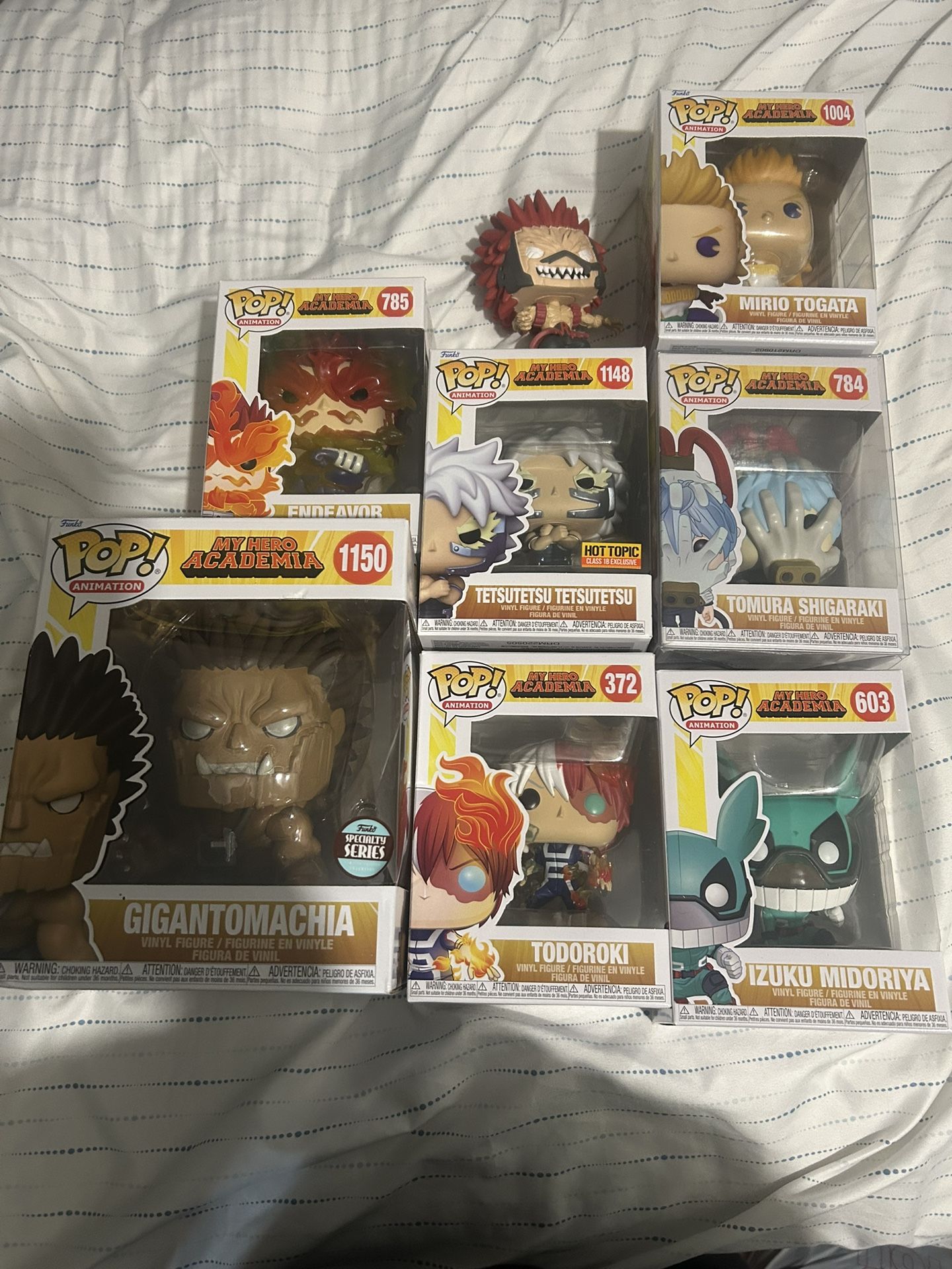 Funko Pops
