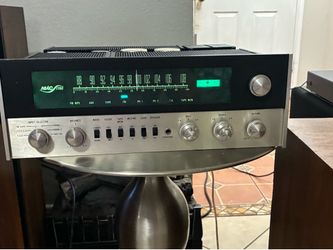 Vintage McIntosh works great