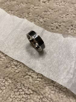 Harry winston zalium wedding band sale