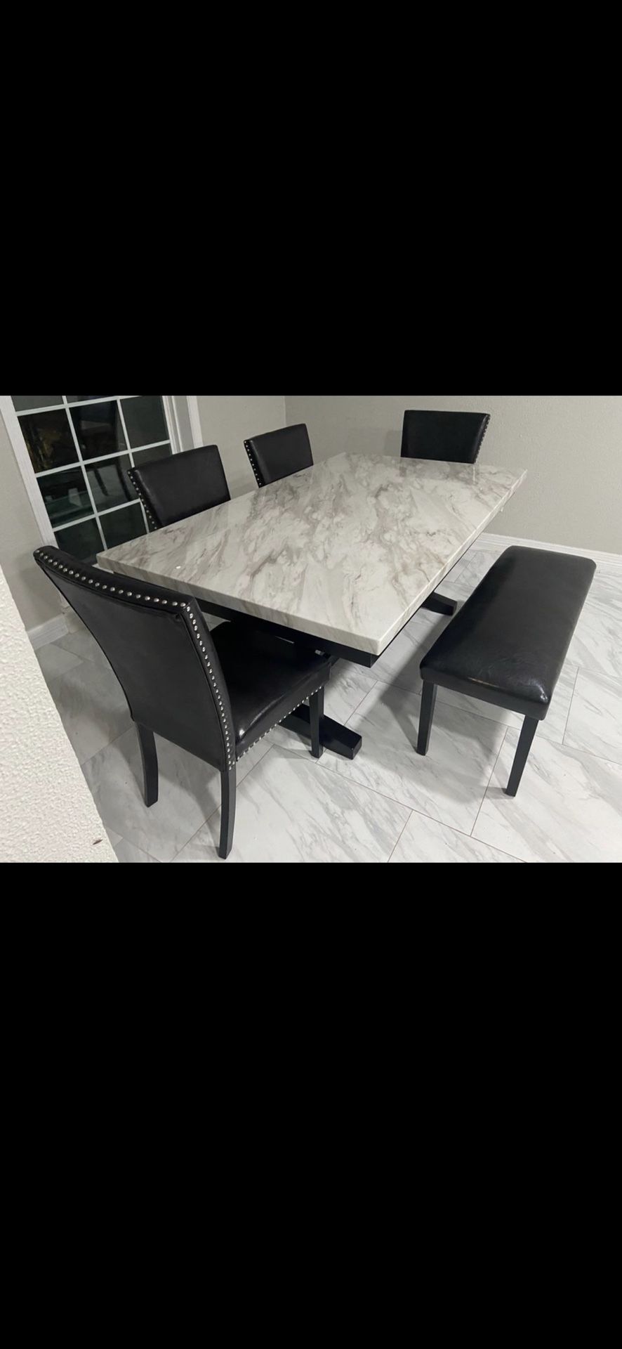 New Dining Set