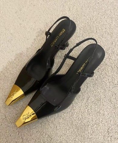 Designer Heels