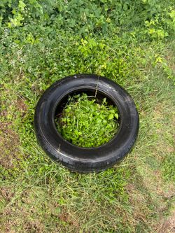 Tire 17  205/65