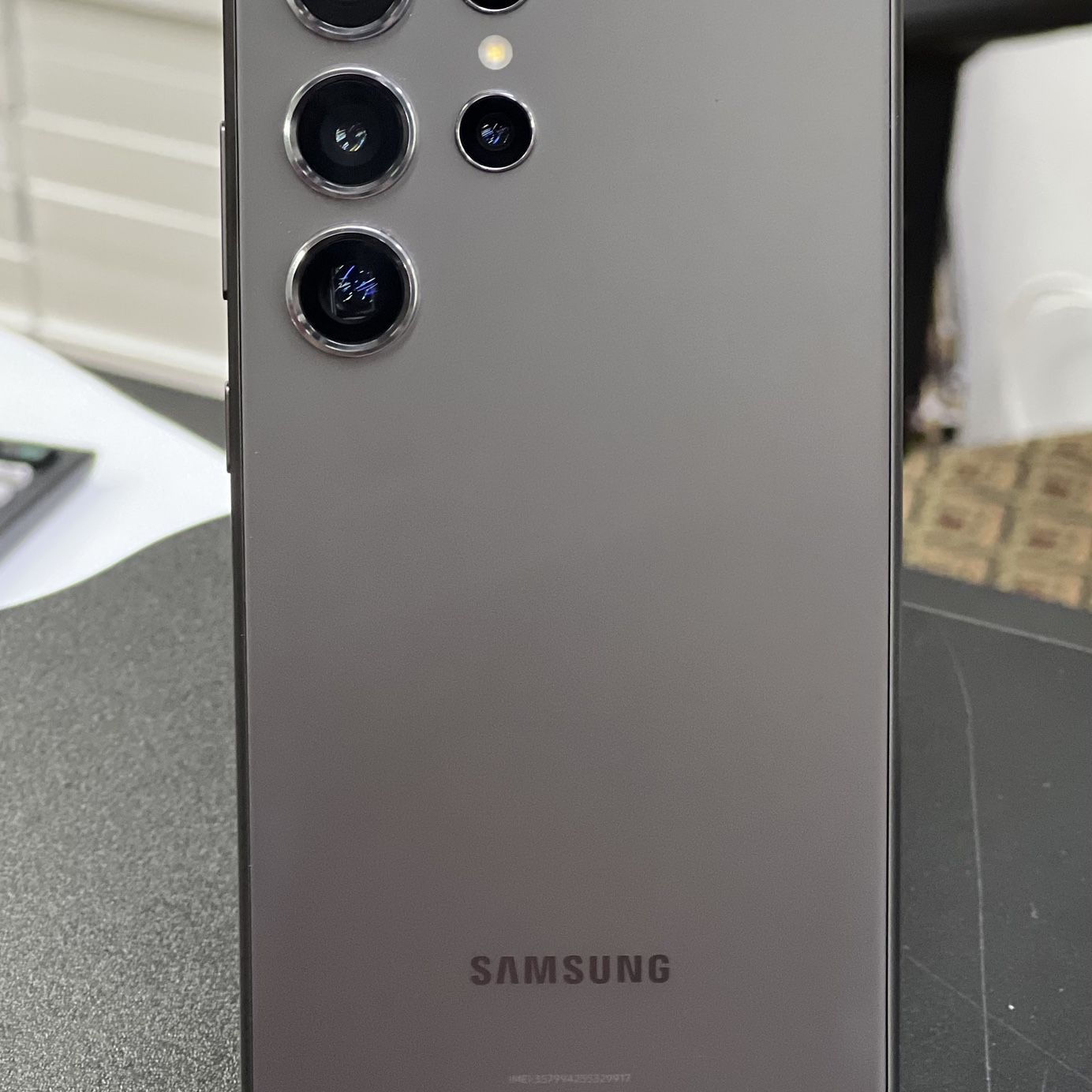 Give Mom the world: Samsung Galaxy S24 Ultra | 512GB | unlocked