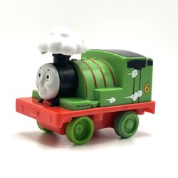 🚂 Thomas & Friends Percy Pull Back Train 2015 🚂✨