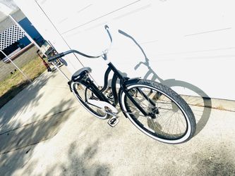 Beach cruiser