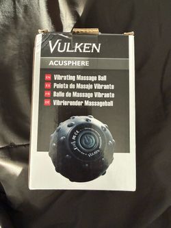 Vibrating Massage ball