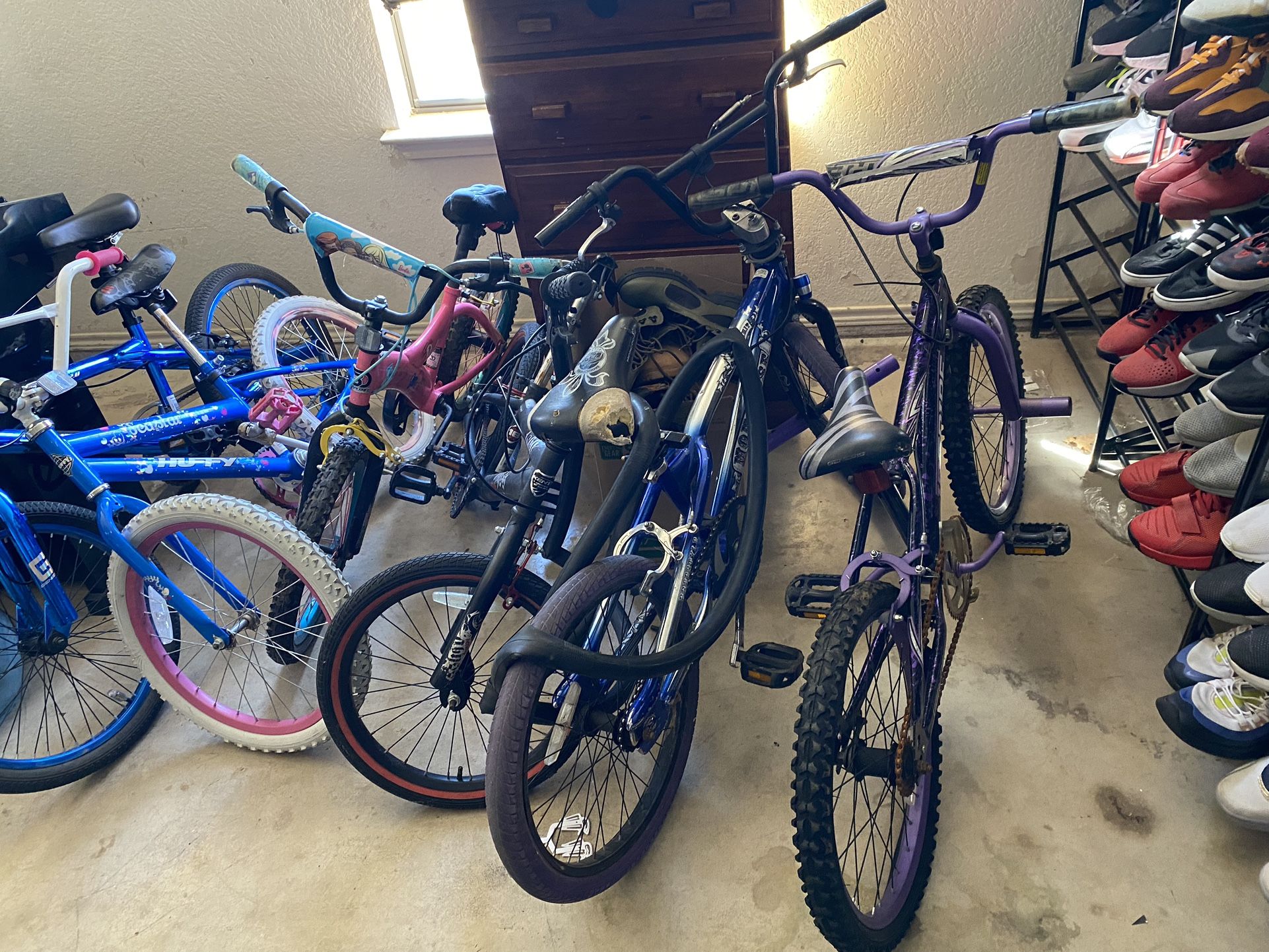 4 Bikes