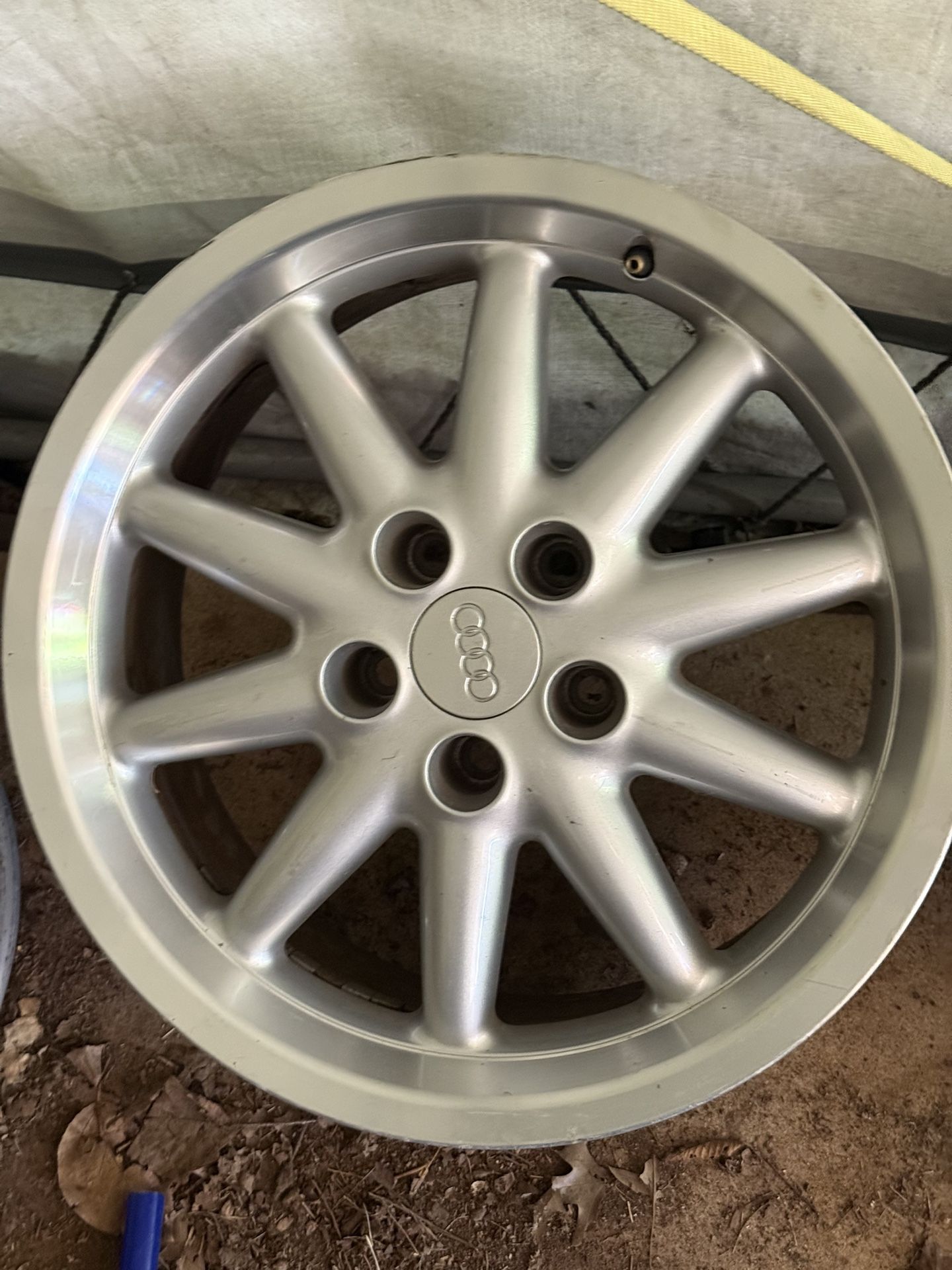 Audi Wheels OEM 17