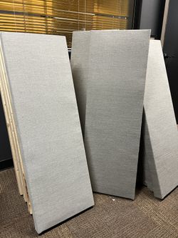 Acoustic Sound Panels