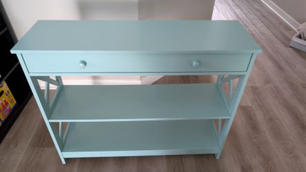 Entryway table