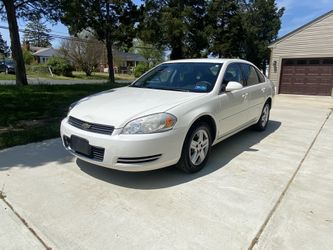 2007 Chevrolet Impala