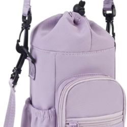 New INSULATED WATER BOTTLE BAG