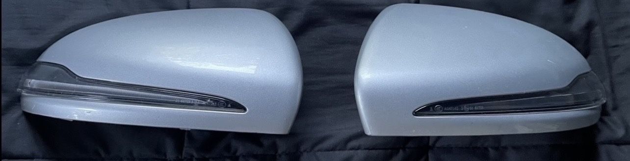 Mercedes Side Mirrors