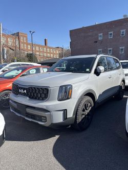 2023 Kia Telluride
