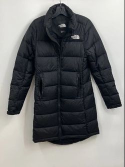 North Face Metropolis III Down Parka Jacket Women EUC Sz XS