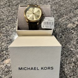 Men’s Michael Kors Watch 