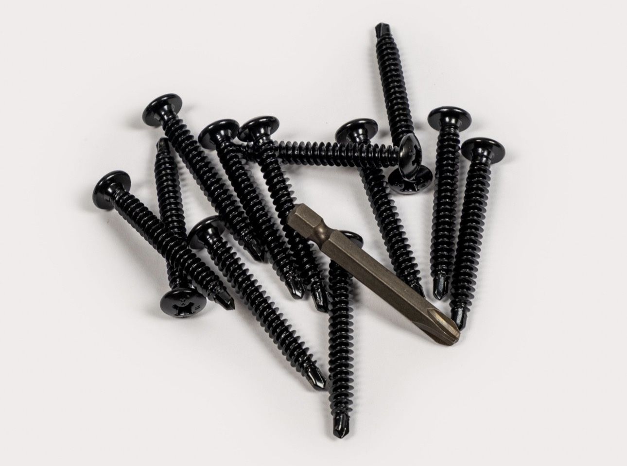 2” Roofing Screws