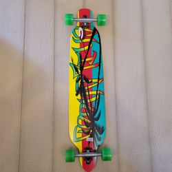 AWAKEN SKATEBOARDS LONGBOARD 42 " X 9 "
