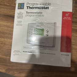 Honeywell Thermostat