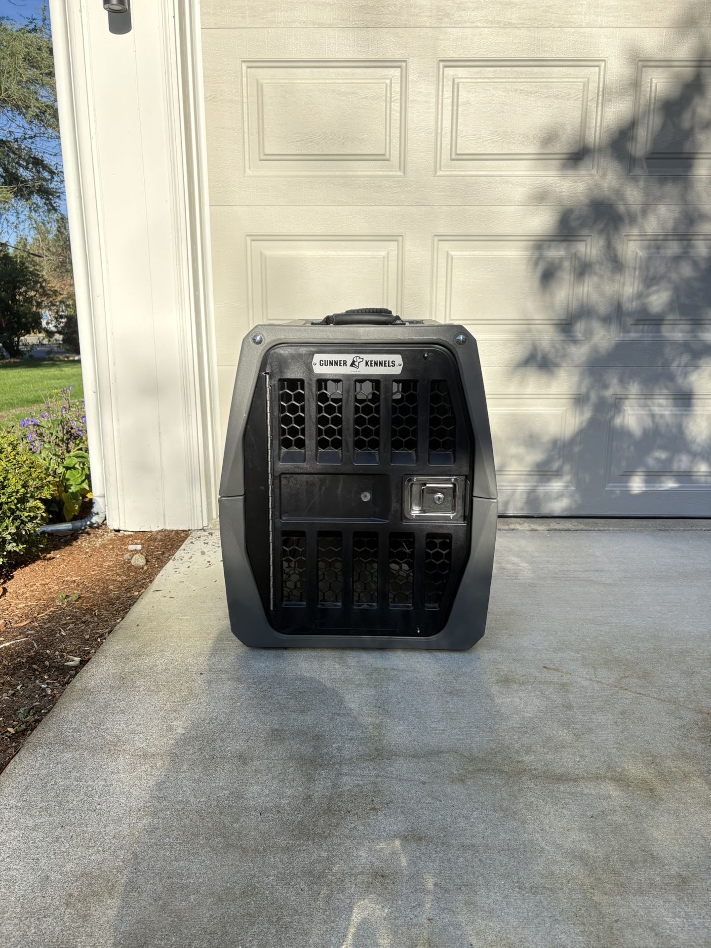 Intermediate Gunner + Bed