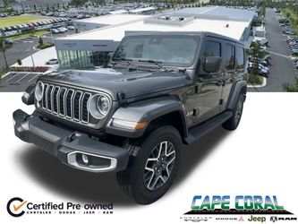 2025 Jeep Wrangler