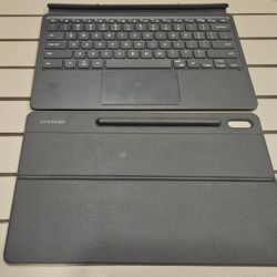 SAMSUNG Galaxy Tab S7+ Keyboard, Black
