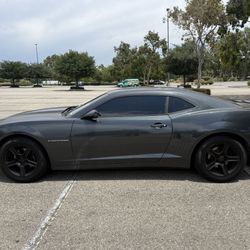 2014 Camaro V6 Manual 