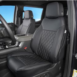 Seat Covers Chevy Silverado 2014-18, Brand New  