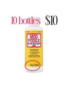 Mod Podge