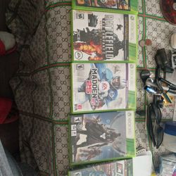 Xbox 360 Games