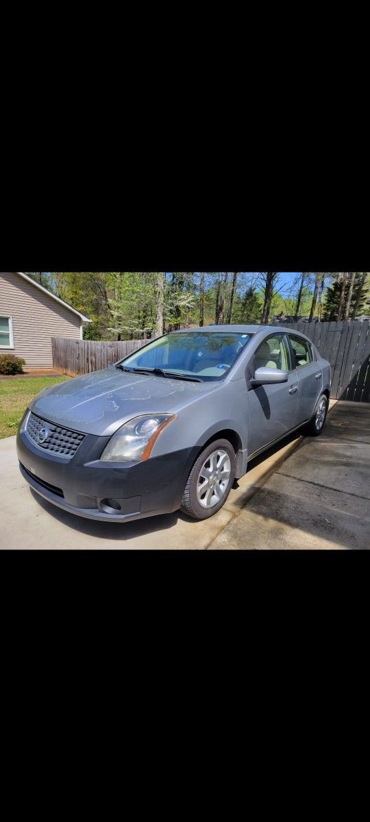 2007 Nissan Sentra