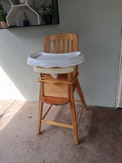 Baby high chair