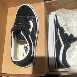 Brand New Vans 