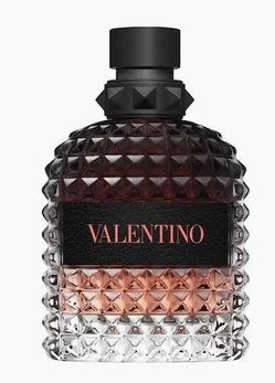 Valentino born in Roma coral fantasy