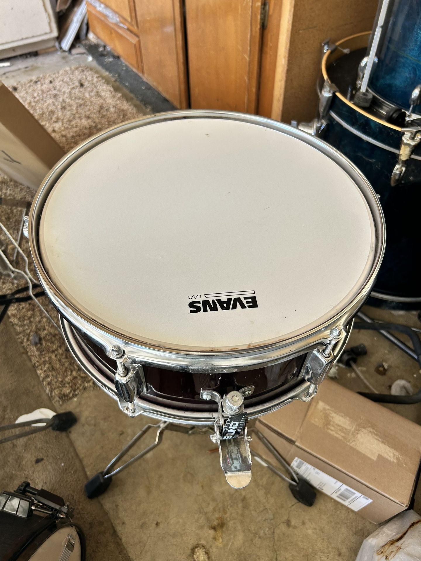 snare drum