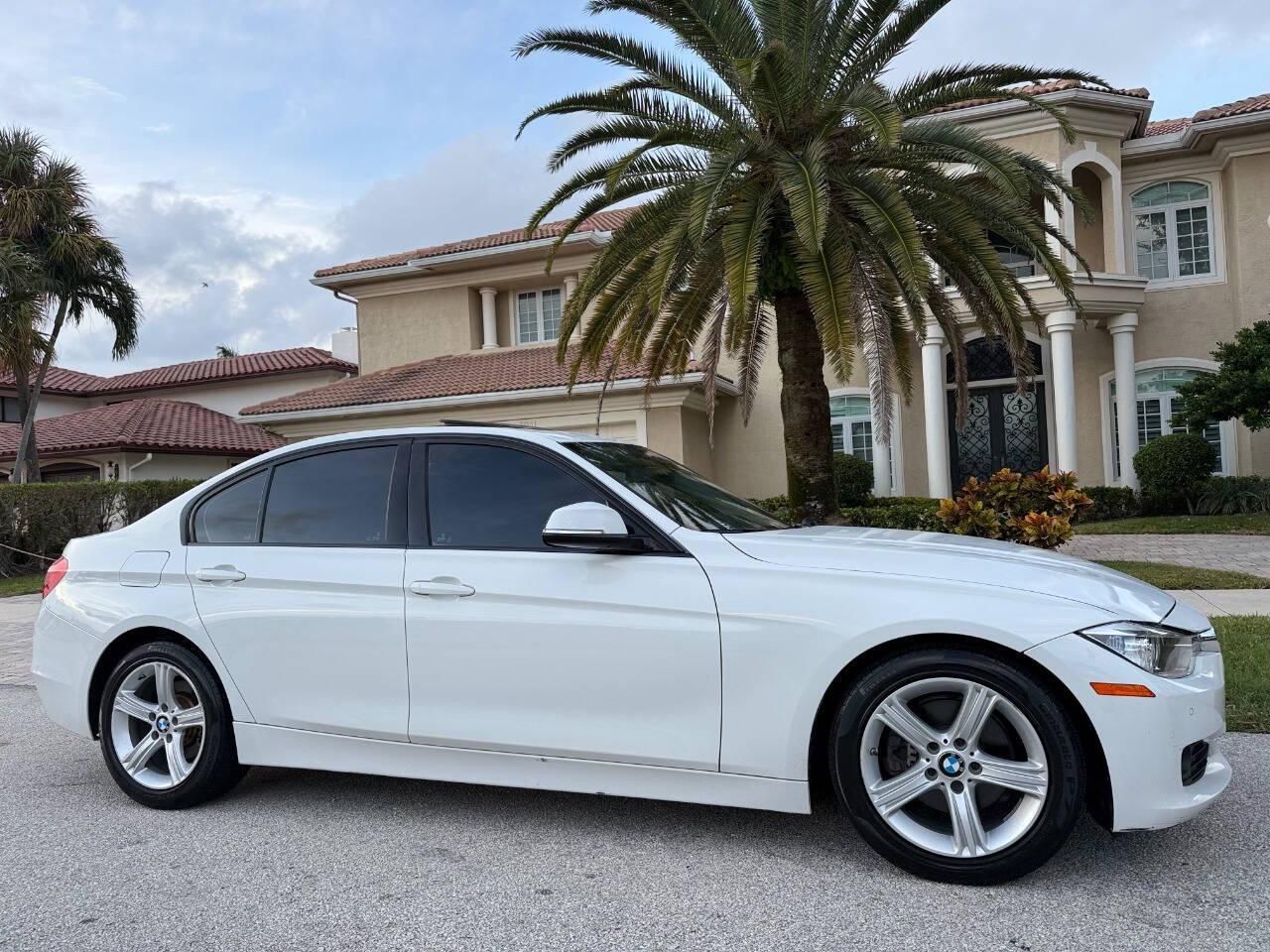 2015 BMW 328i