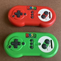 Nintendo Wii Boss Big Oversized Controller Cover