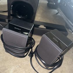 Sony Soundbar / Home Theater 
