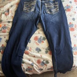 Maurice’s Dark Jeans 2 Pair