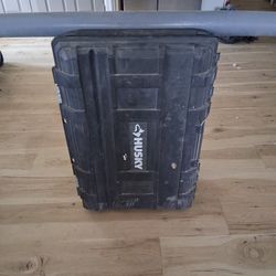 Tool Box With Wheels