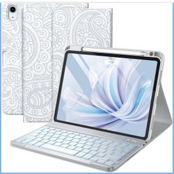 iPad Air Generation Case with Keyboard