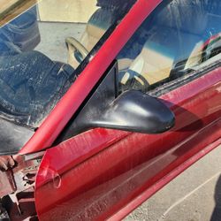 Mustang Driver Door Mirror 94 To 98
