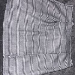 Pencil Mini Skirt 